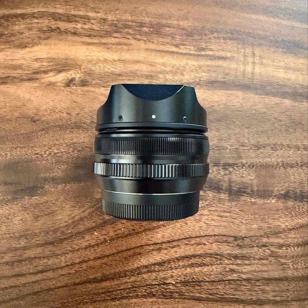 富士フイルム XF18mm F2 R