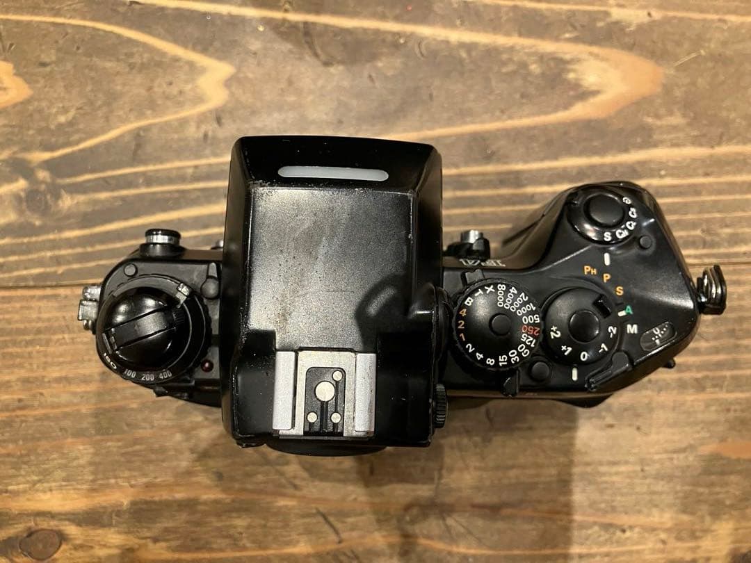 ニコン Nikon F4 ボディ MF-22