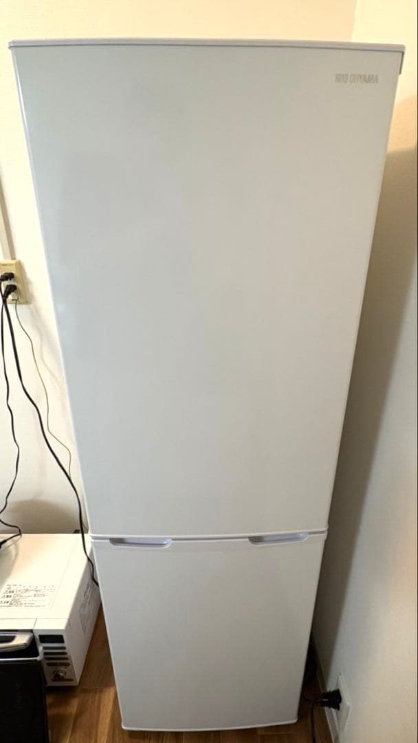※みとん【送料込】 冷蔵庫 アイリスオーヤマ ノンフロン冷凍冷蔵庫162L