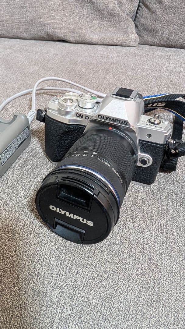フィルムカメラ OLYMPUS OMD EM10 Mark iii