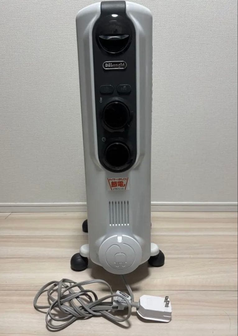 De'Longhi オイルヒーター　RHJ35M0812-DG