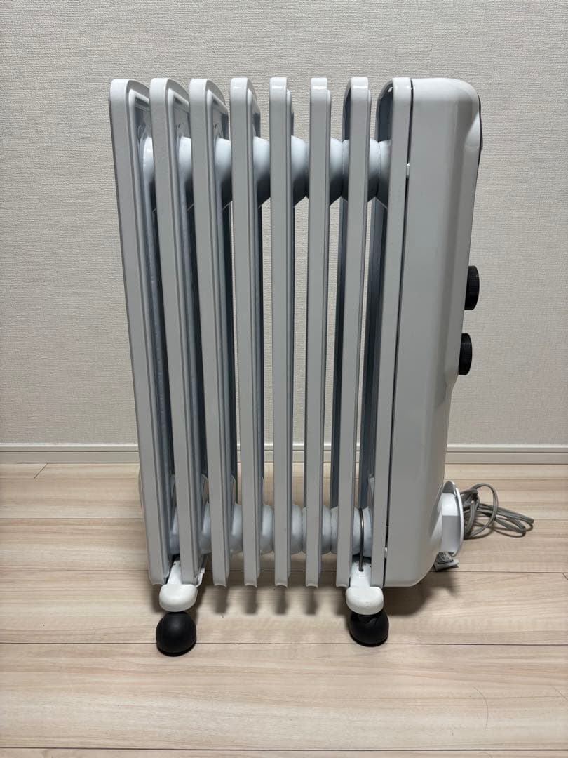 De'Longhi オイルヒーター　RHJ35M0812-DG