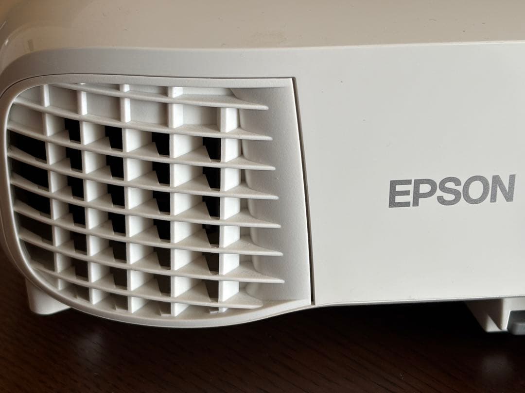 Epson EH-TW5650 プロジェクター ランプ要交換4924H