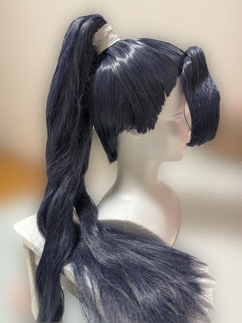 忍たま乱太郎 綾部喜八郎 ウィッグ