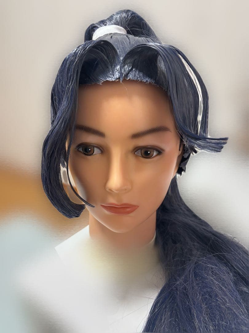 忍たま乱太郎 綾部喜八郎 ウィッグ