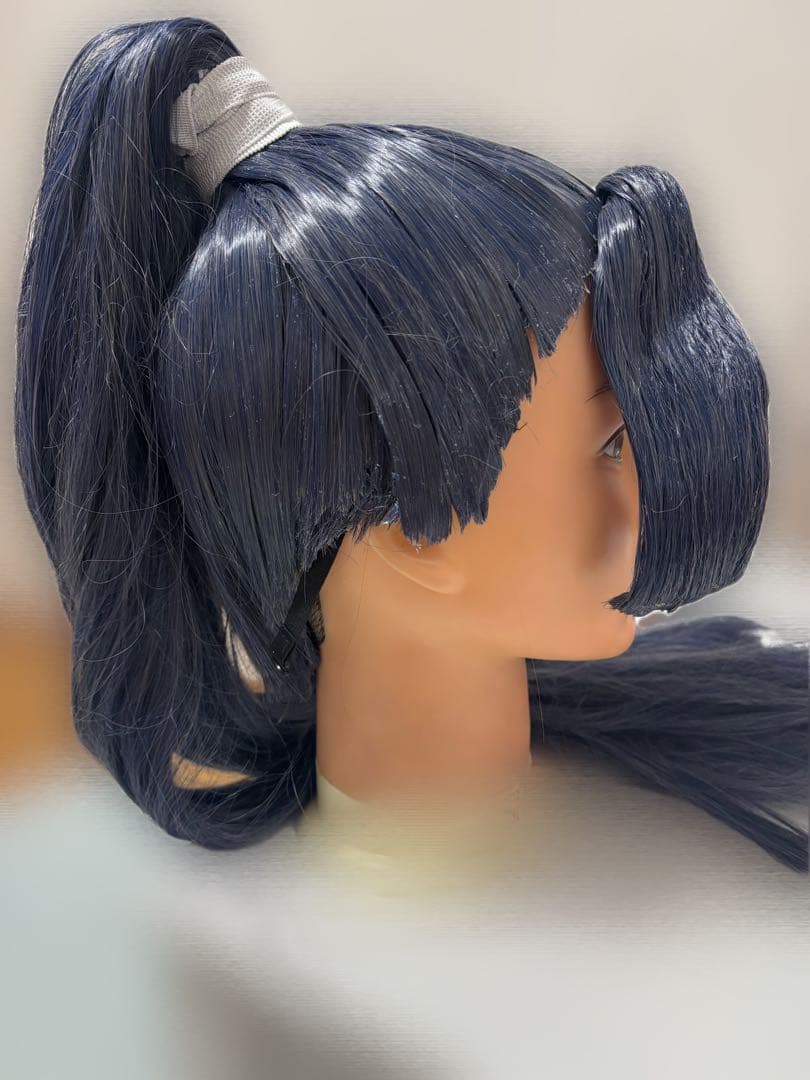 忍たま乱太郎 綾部喜八郎 ウィッグ