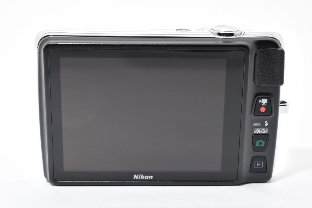 ■ 美品 ■ ニコン　Nikon COOLPIX S4300 安心の動作確認済品