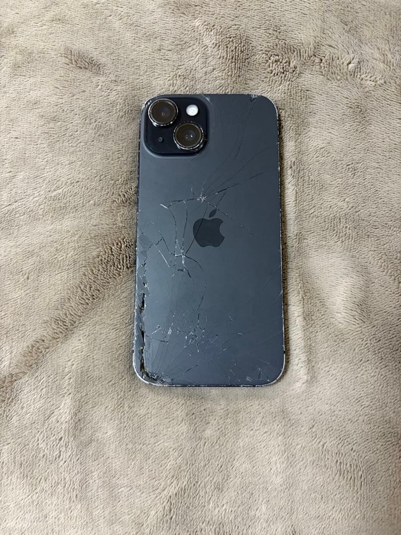 携帯電話本体 iPhone15