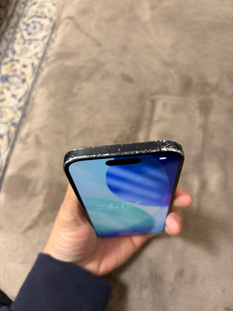 携帯電話本体 iPhone15