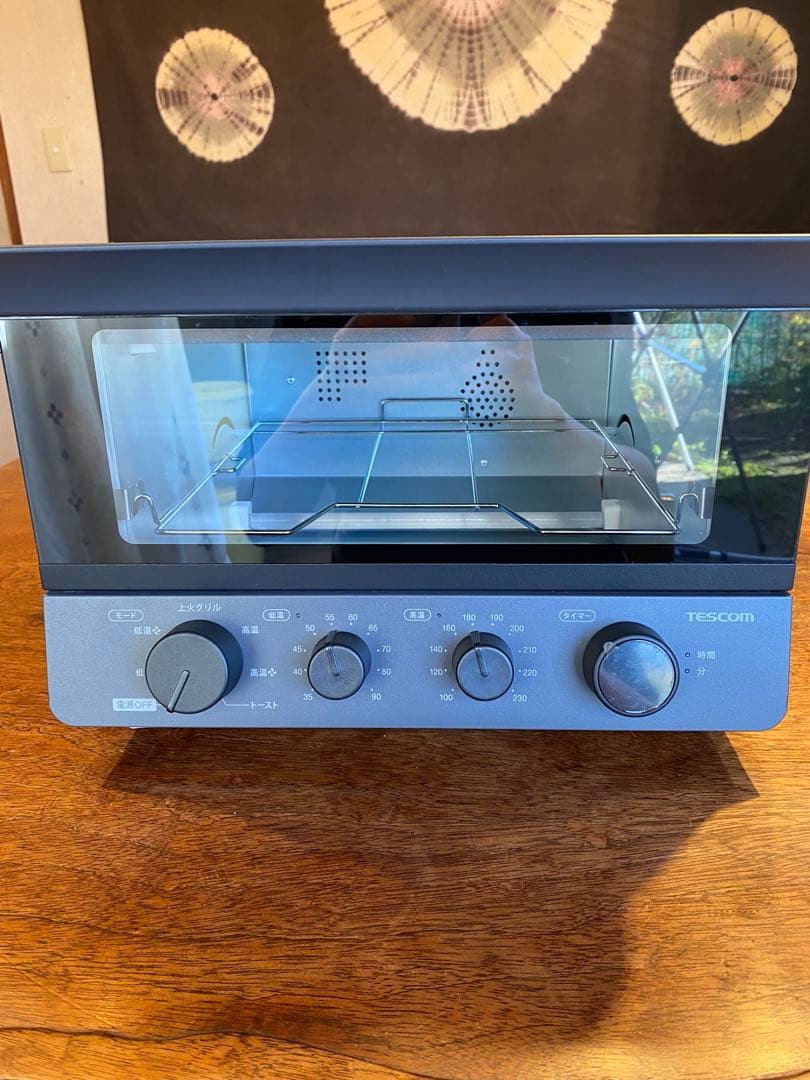 TESCOM コンベクションオーブン TSF61A