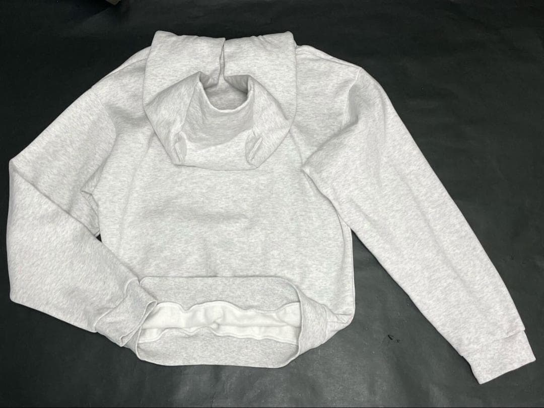 コペルニ★スウェットフーディー パーカーⅯ相当グレー定価68000円