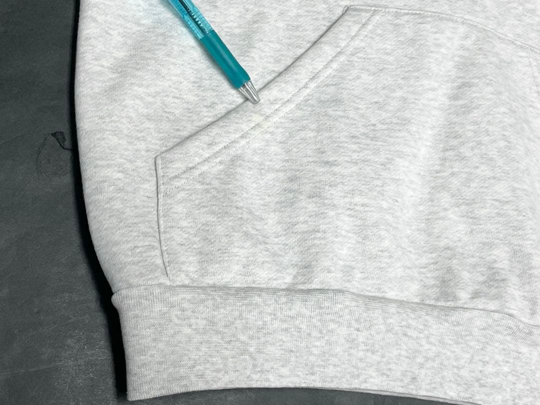 コペルニ★スウェットフーディー パーカーⅯ相当グレー定価68000円
