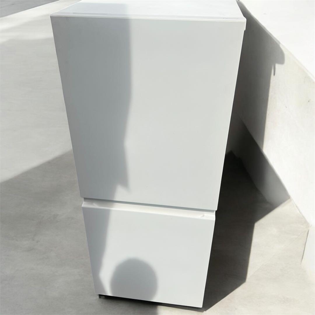 Panasonic 冷蔵庫 NR-B16C1-W 156L 2024年