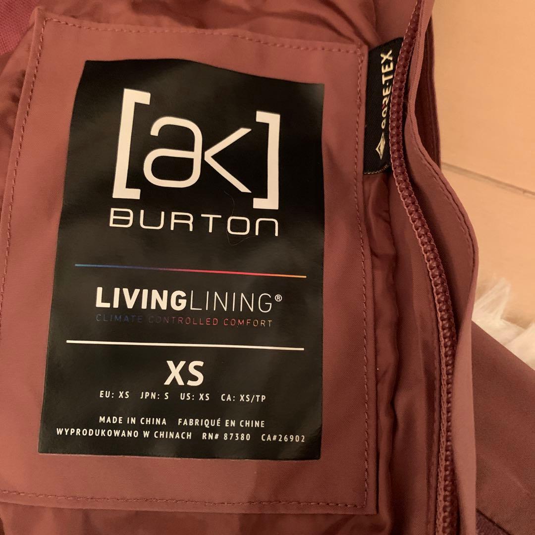 ⭐︎美品⭐︎BURTON AK キミー　ビブパンツ