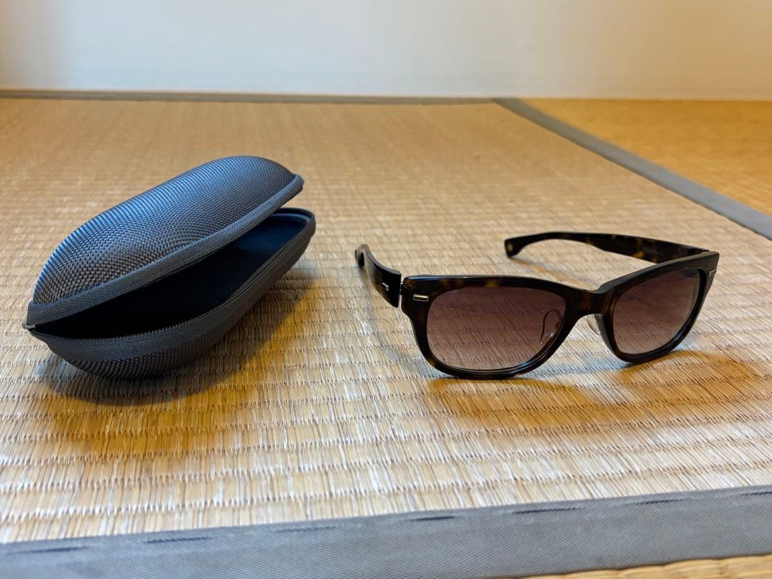 999.9 フォーナインズ feelsun F-05NP サングラス