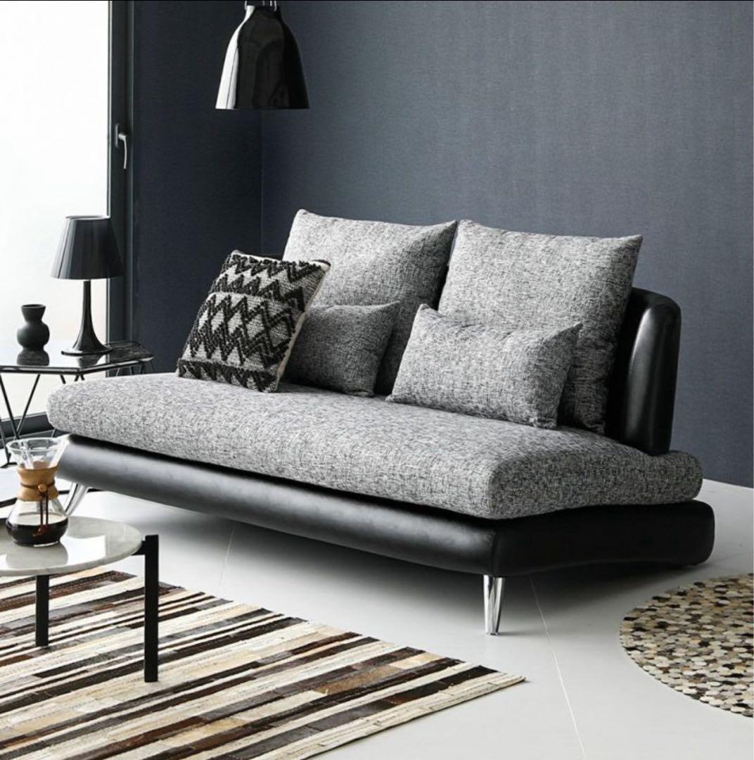 アルモニア　2人掛けソファBella cureva