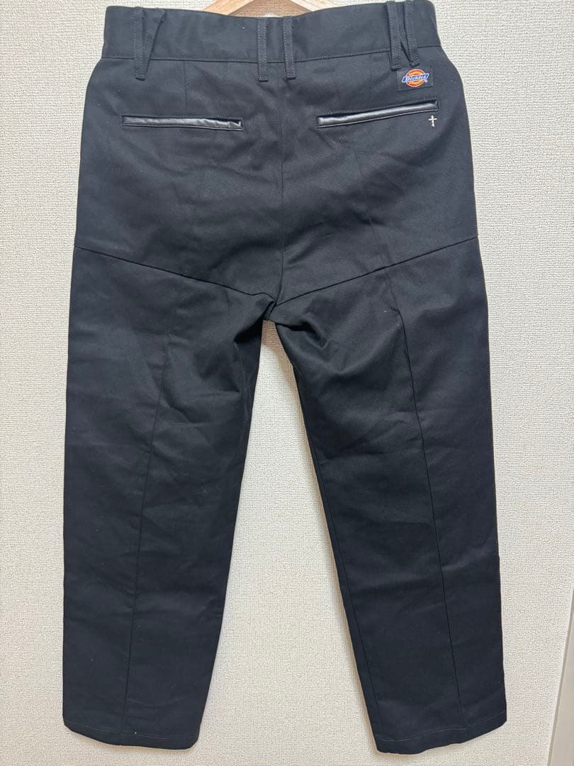 LAST NEST × Dickies ワークパンツ