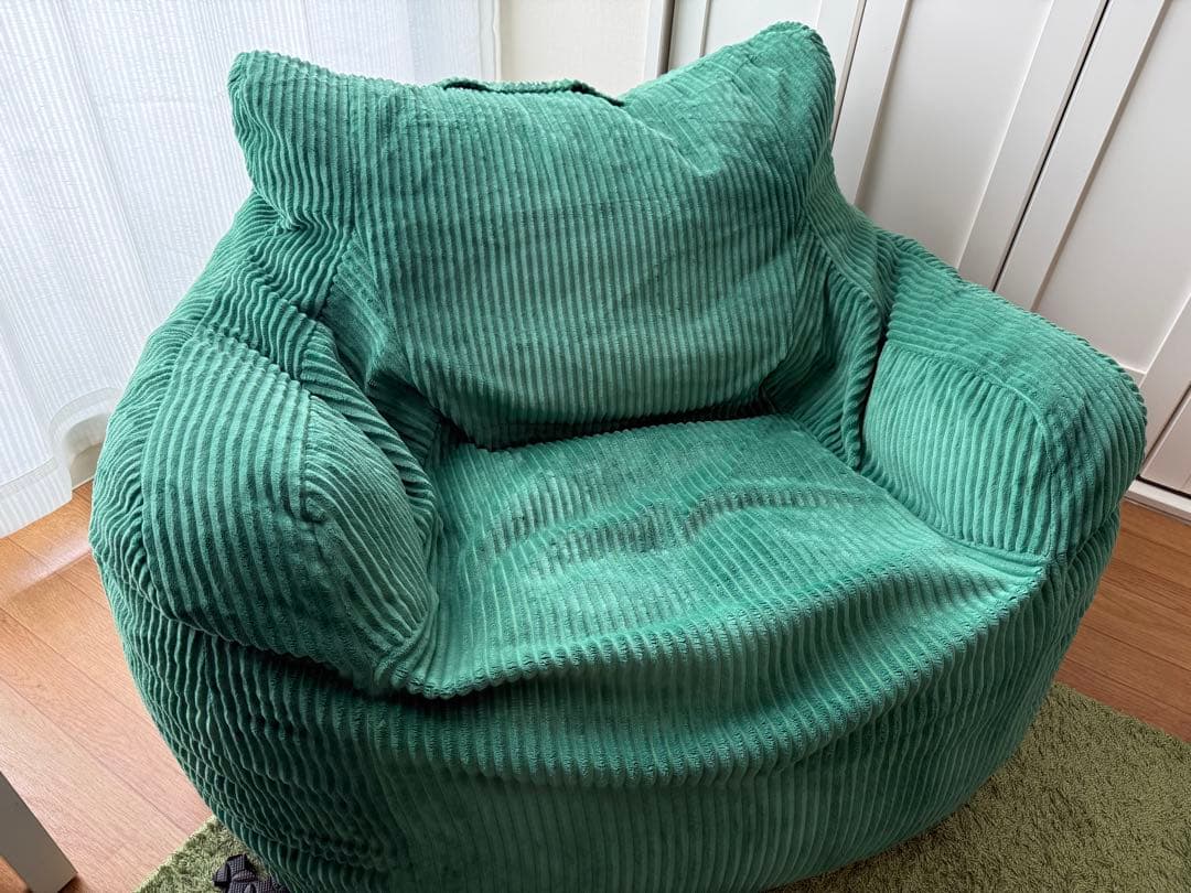 ルージー　LOOSY HUGME 1人がけソファ