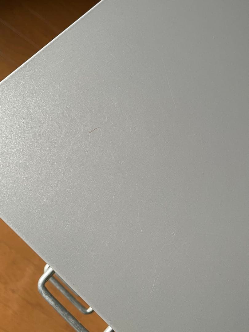 廃盤 IKEA イケア HELMER ヘルメル 引き出し　スチール キャスター付