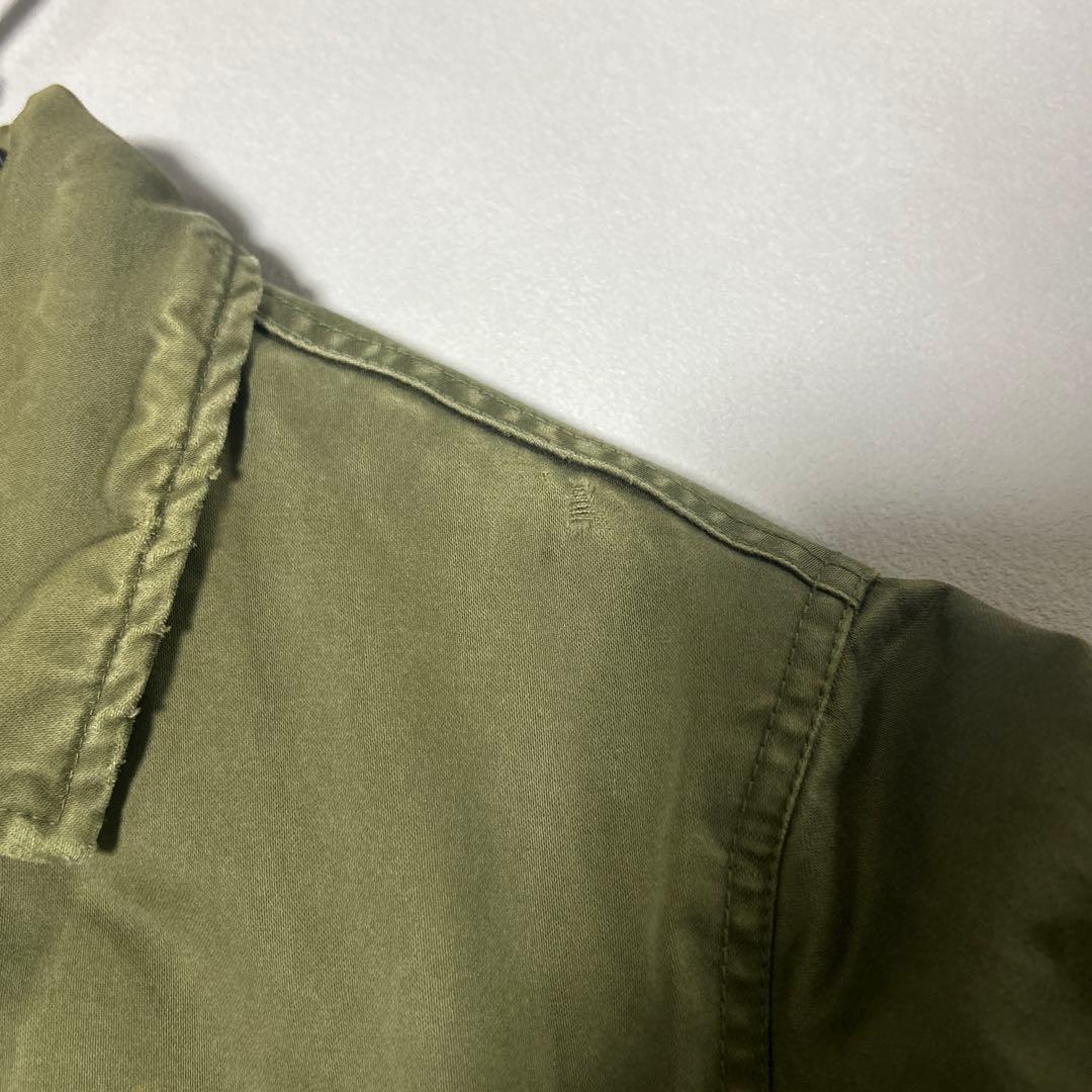 桜*木様 90s 希少 Old Navy A2デッキジャケット 雰囲気抜群