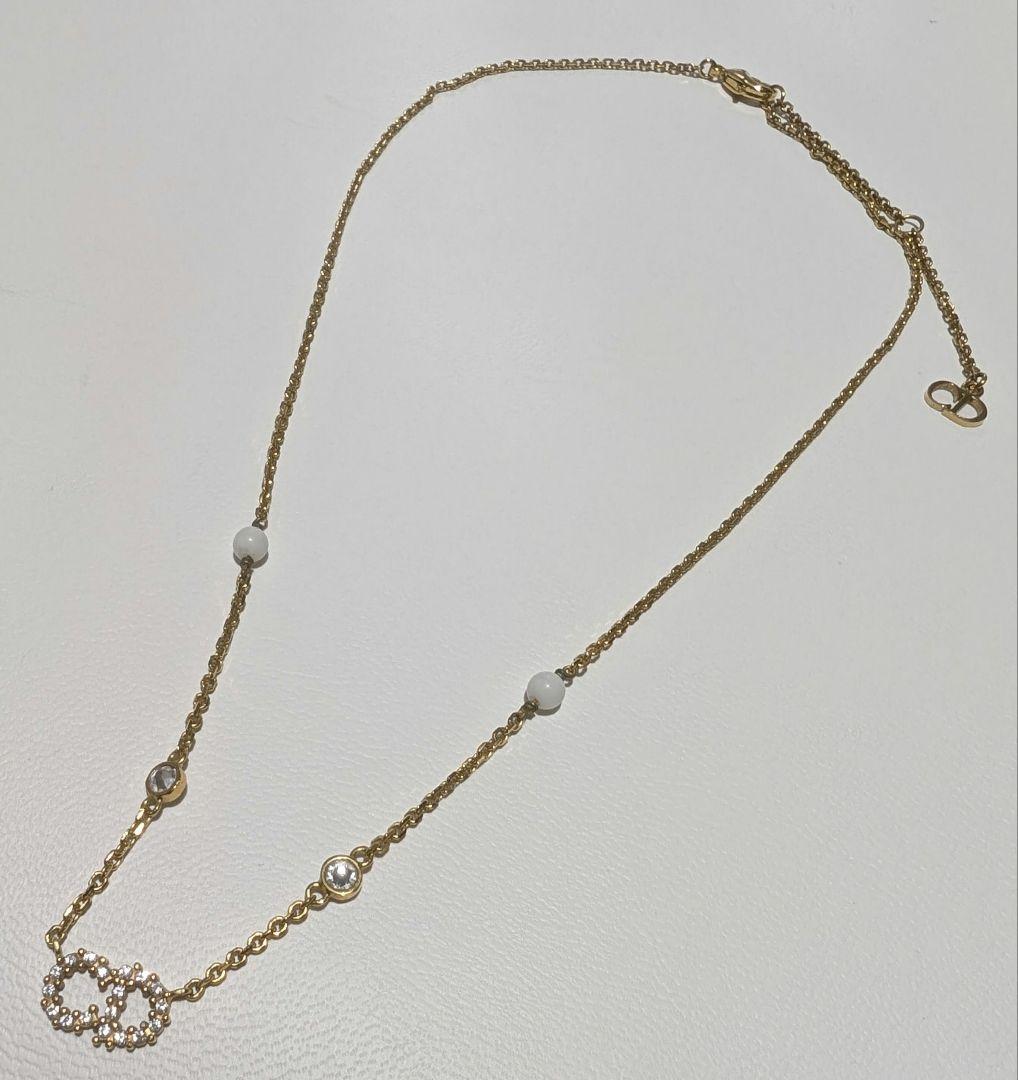 Christian　Dior　ネックレス❥