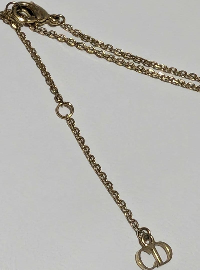 Christian　Dior　ネックレス❥