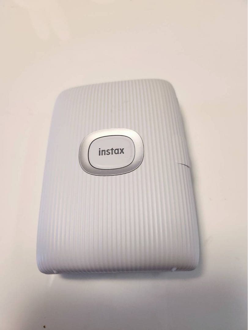FUJIFILM instax mini Link 2 クレイホワイト