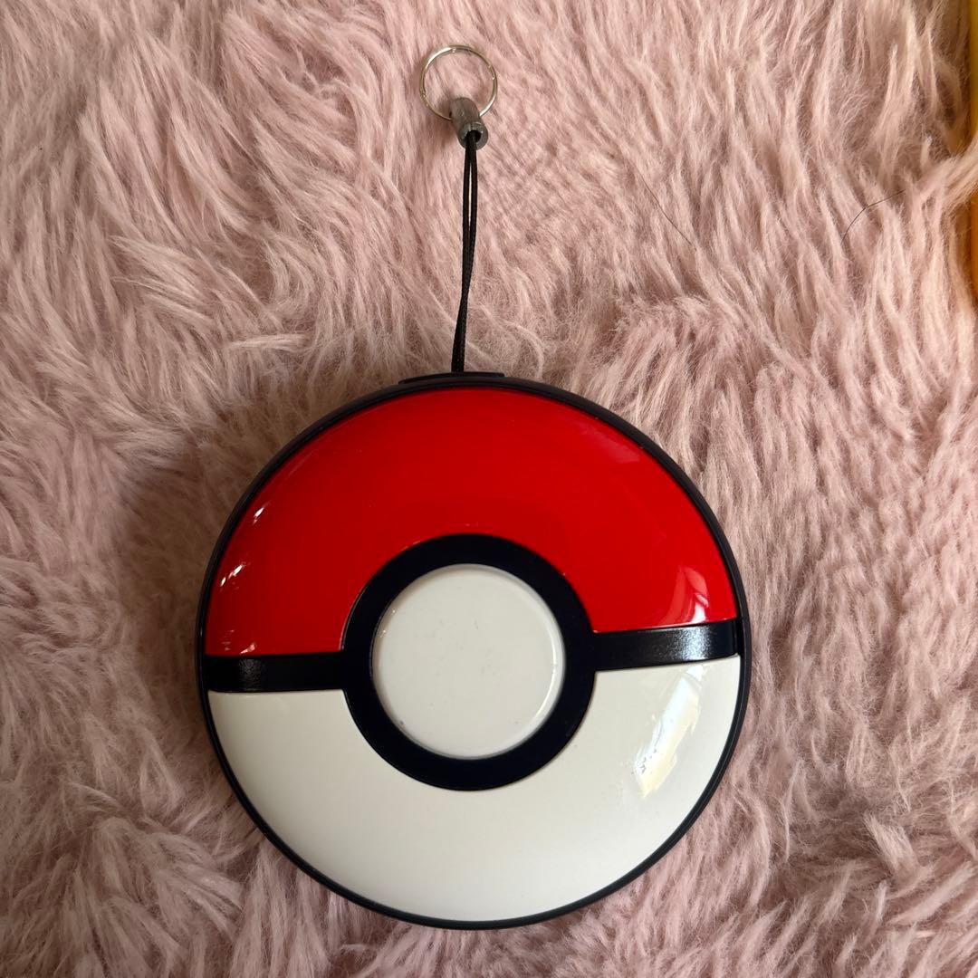 ナ*ル様 Pokémon GO Plus + ポケモンGO プラスプラス　充電器