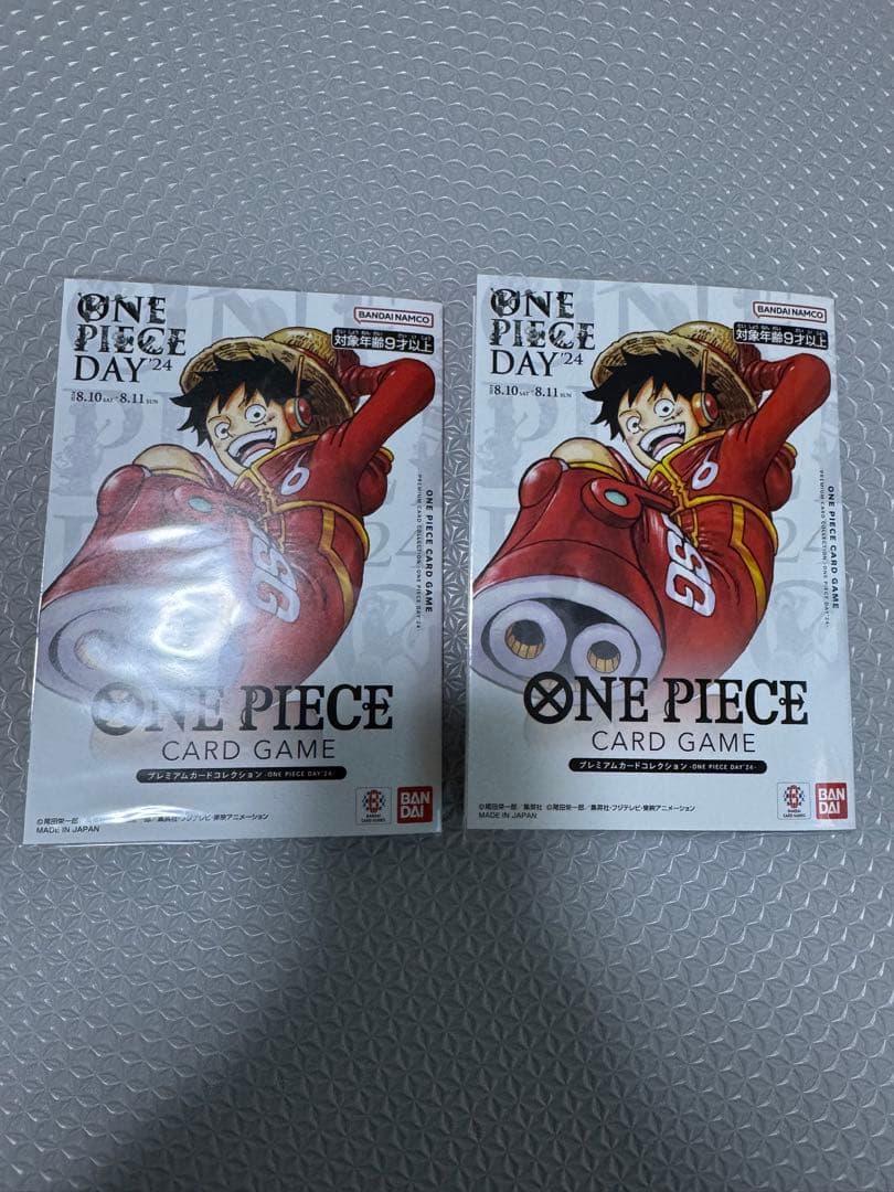 ワンピース カードゲーム ONE PIECE DAY24