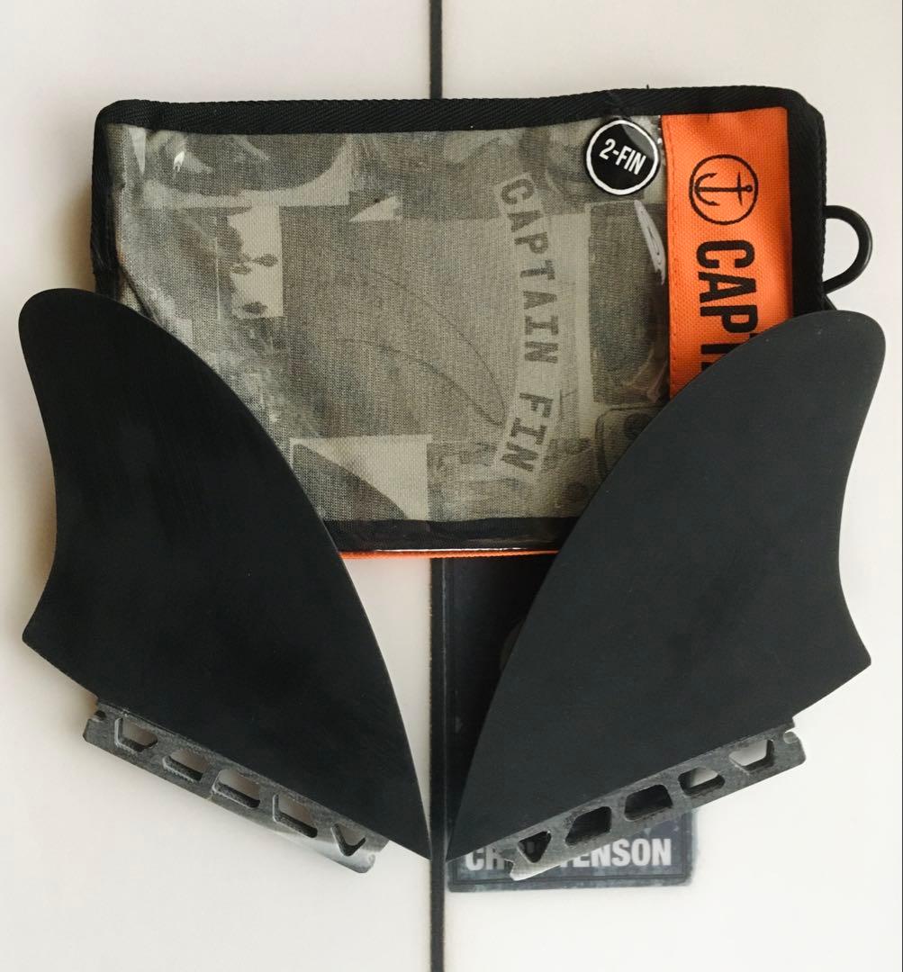 新品未使用 CHRISTENSON KEEL SPECIAL SINGLETAB