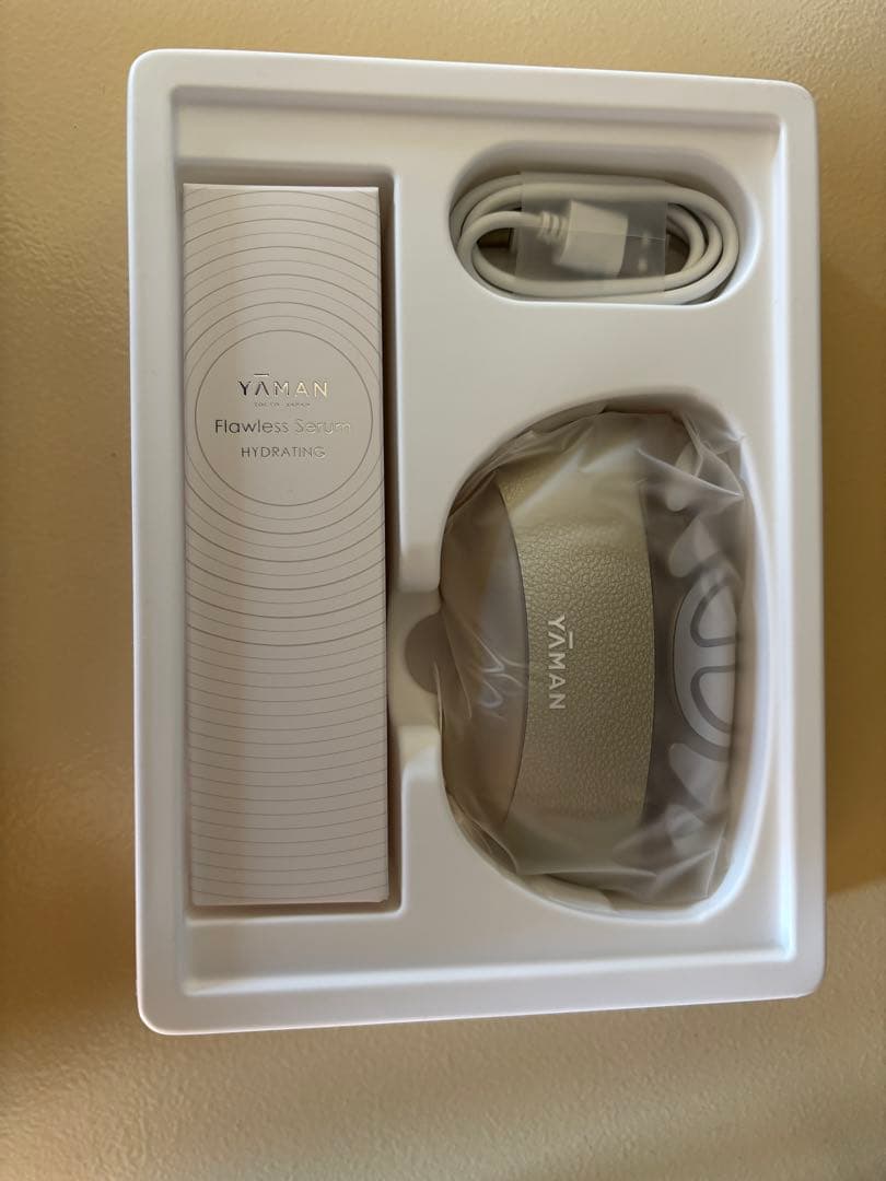 YAMAN リフトロジー　ゴールド　美容器　新品未使用