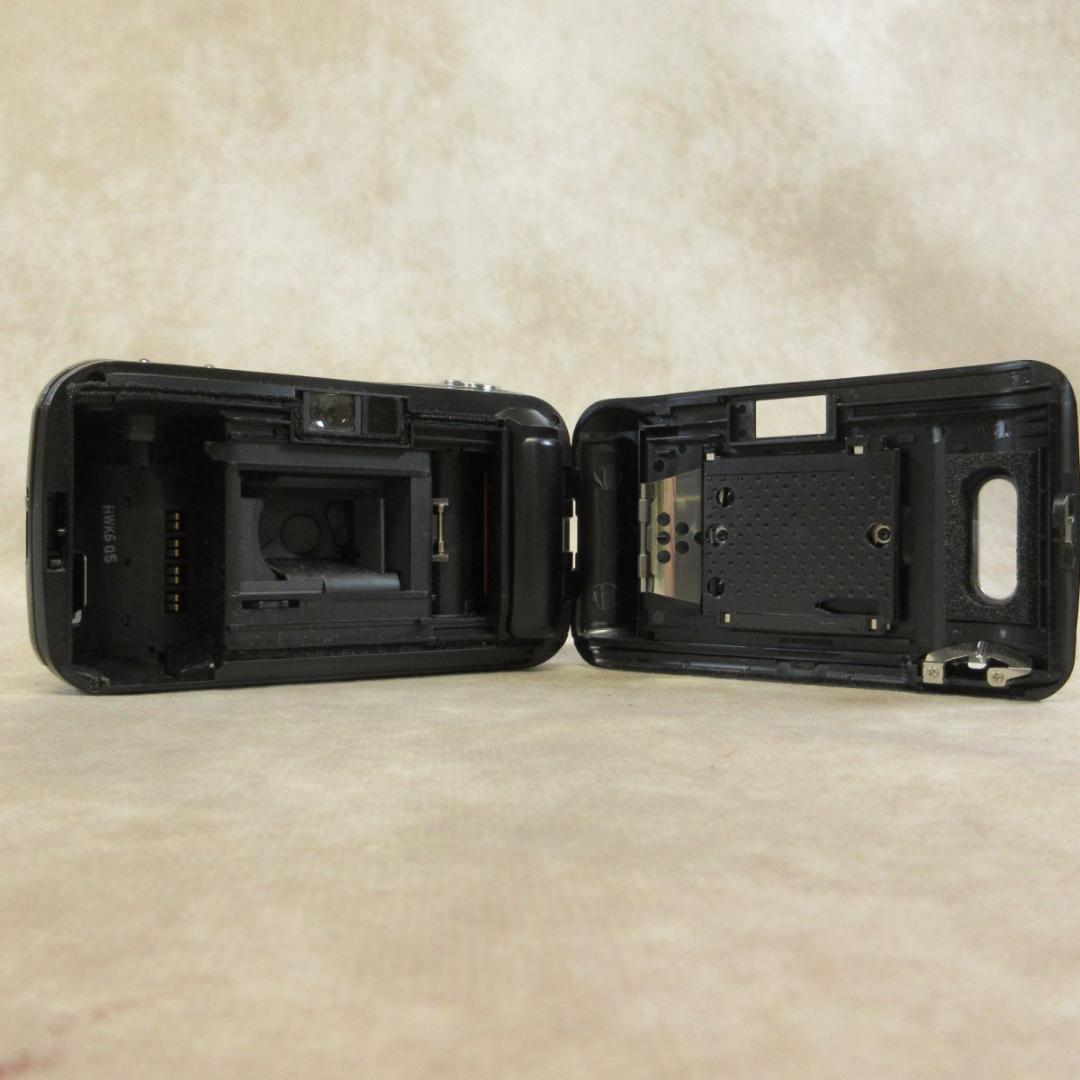 【希少】 OLYMPUS オリンパス μ mju 初代 コンパクトフィルムカメラ