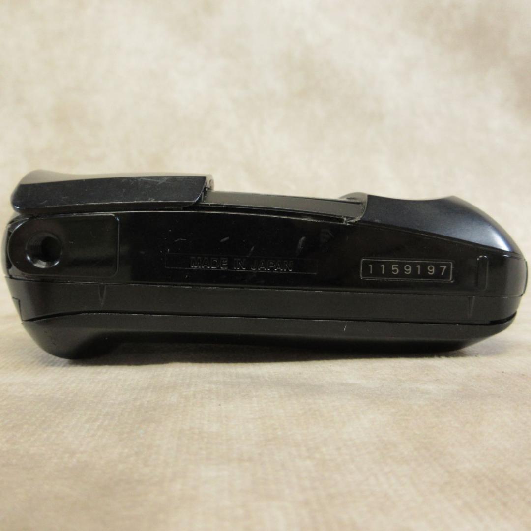 【希少】 OLYMPUS オリンパス μ mju 初代 コンパクトフィルムカメラ