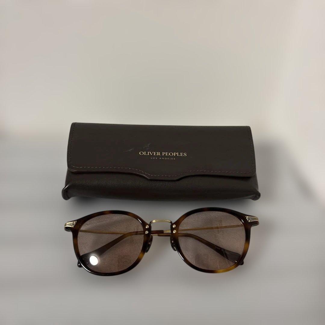 OLIVER PEOPLES / Hardman DM サングラス ハードマン