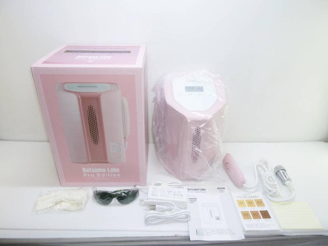Datsumo Labo Pro Edition DL006 家庭用 脱毛器