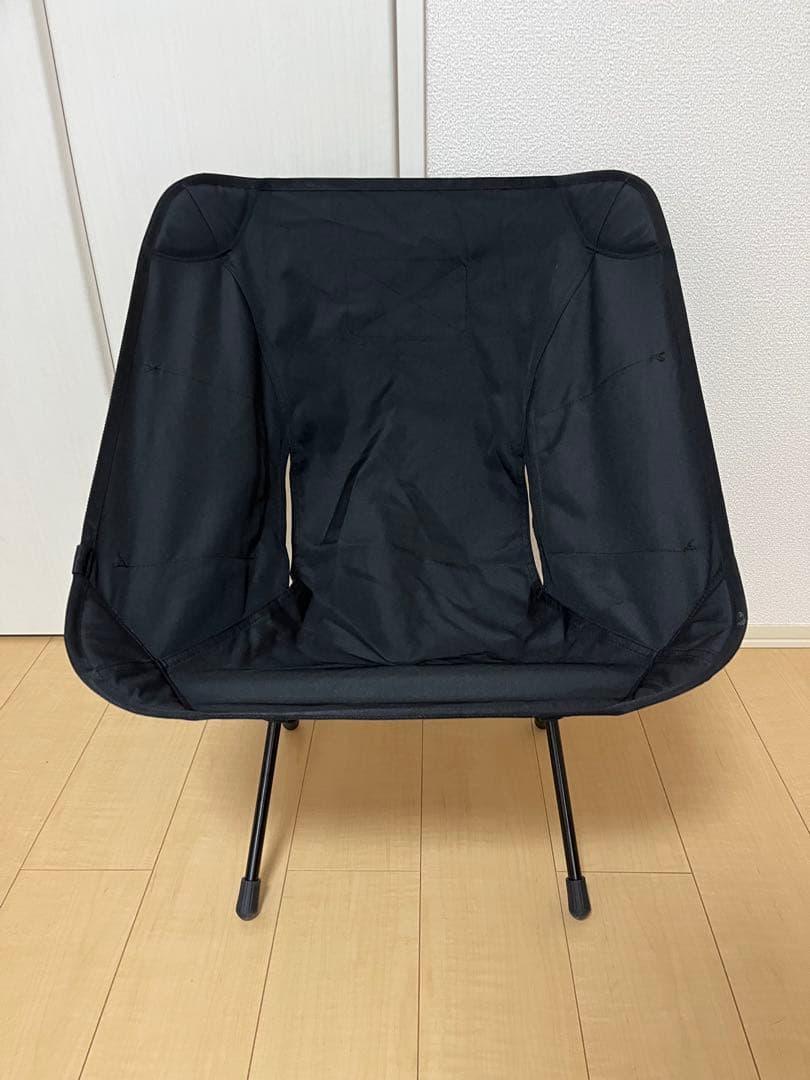 美品　アウトドア　チェアワン　ヘリノックス　タクティカル