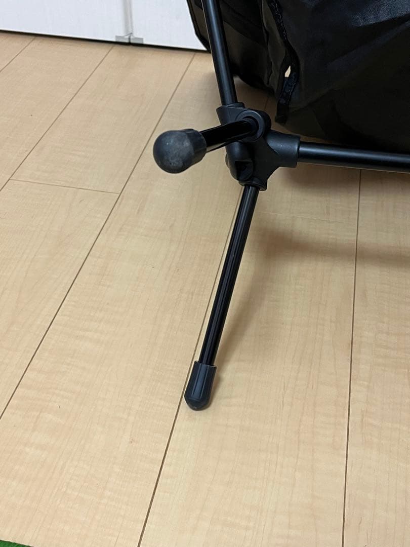 美品　アウトドア　チェアワン　ヘリノックス　タクティカル