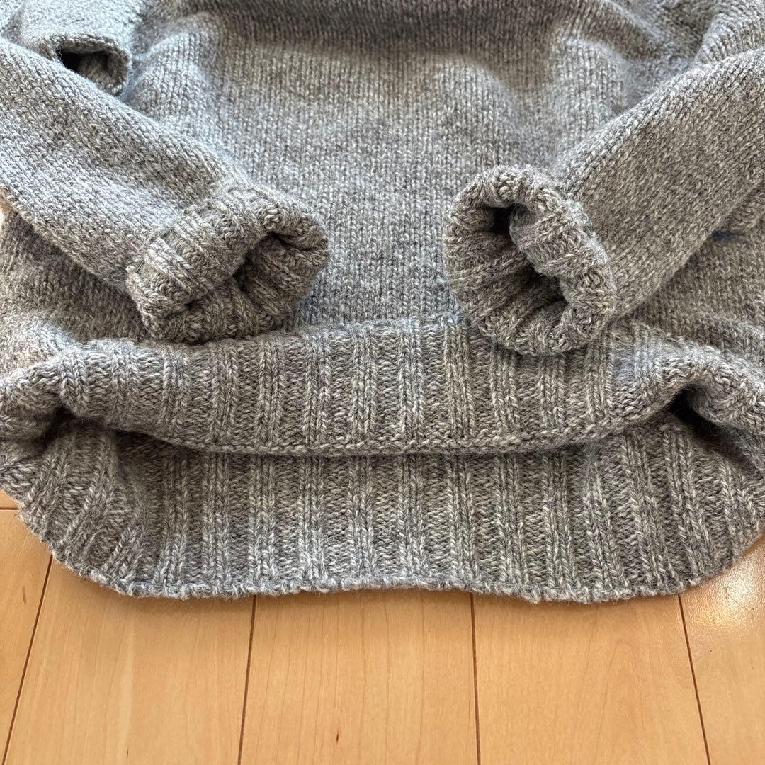 【2枚セット】Harley of scotland ウール セーター サイズ40