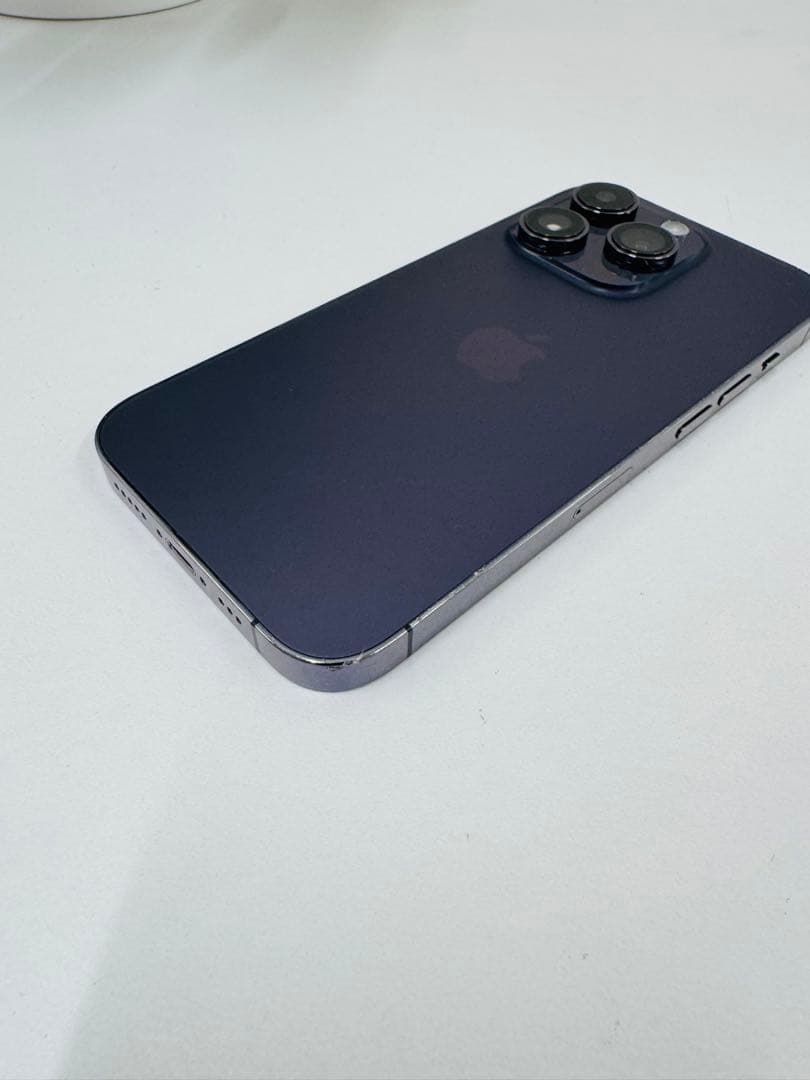 iPhone 14 Pro 256GB SIMフリー バッテリー100％