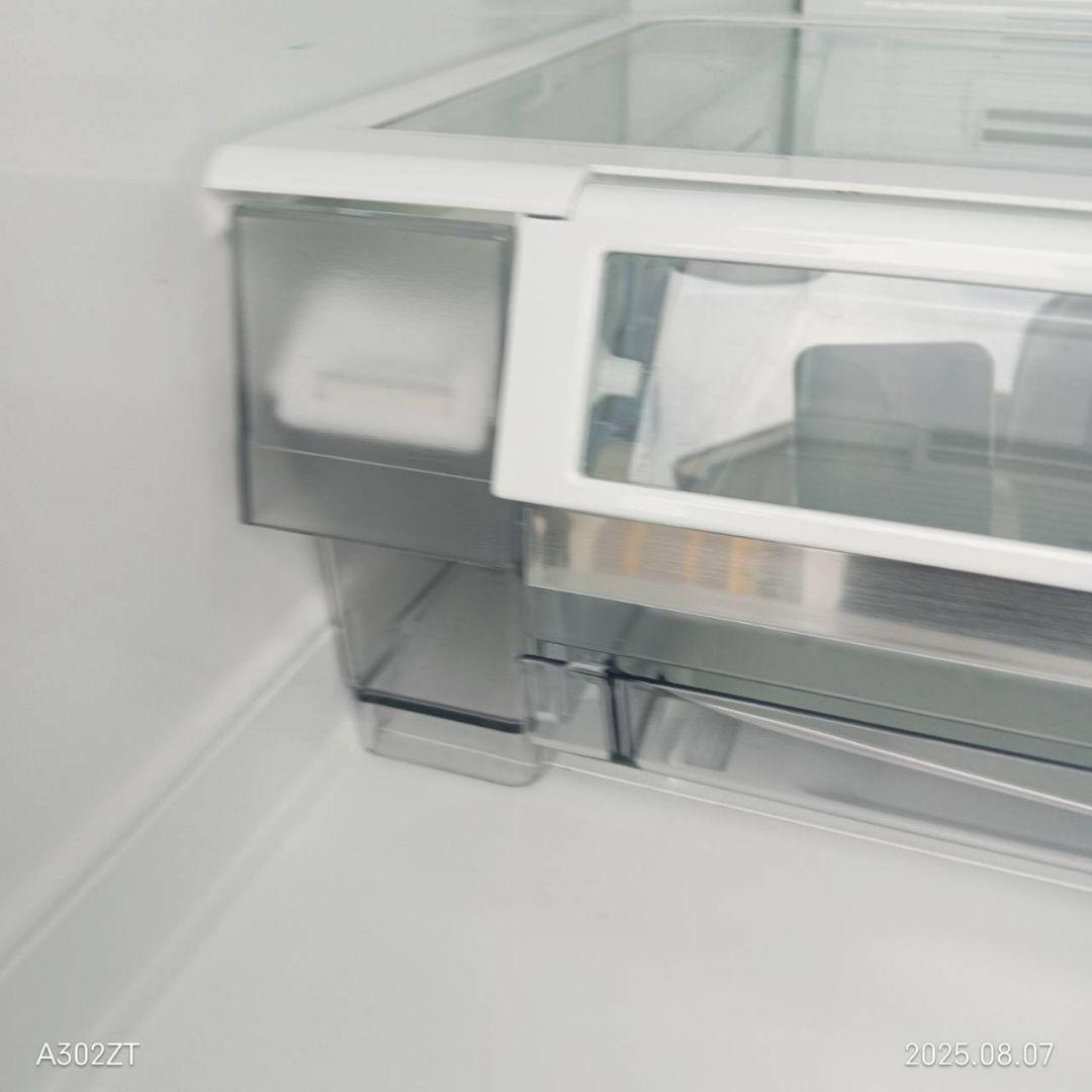 2319設置まで対応 東芝　自動製氷機能付き　大型冷蔵庫