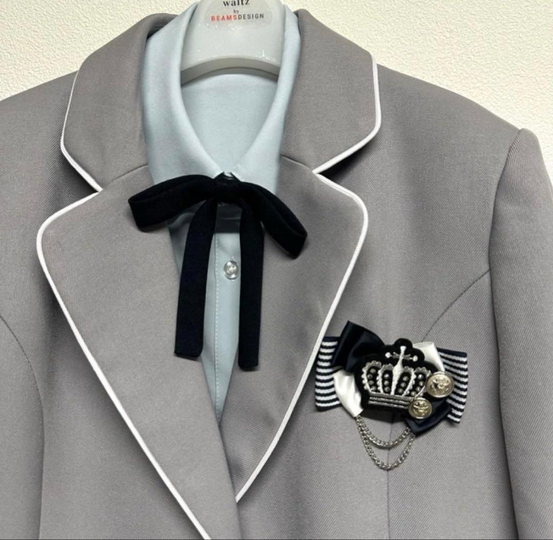 卒服　ヒロミチナカノ　卒業入学式　フォーマルセット　160