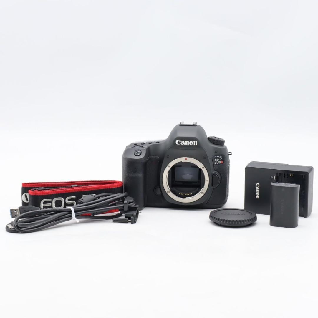 Canon EOS 5Ds R ボディー EOS5DSR　#3913