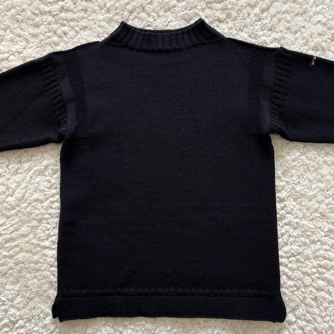 美品AVIAKIT FISHERMAN JUMPERルイスレザーズ 38 ニット