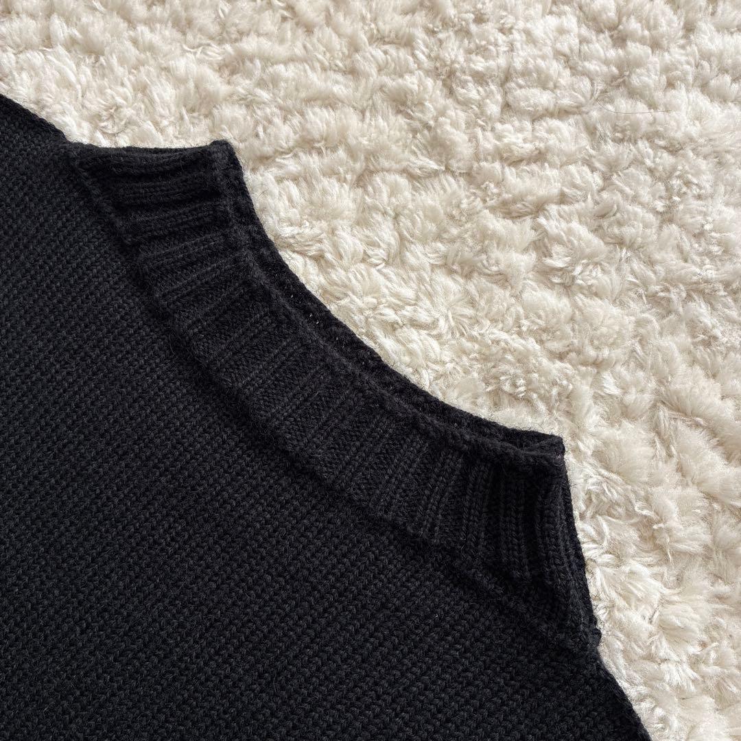 美品AVIAKIT FISHERMAN JUMPERルイスレザーズ 38 ニット