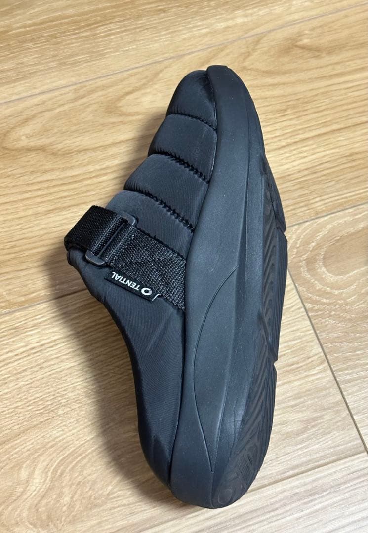 靴 TENTIAL Recovery Sandal Warm