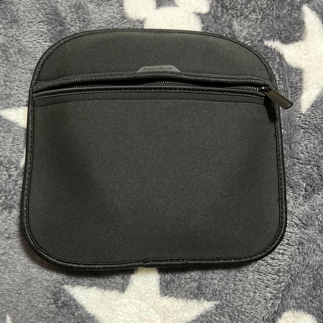 plantronics 折りたたみ式パソコン用USBヘッドセット