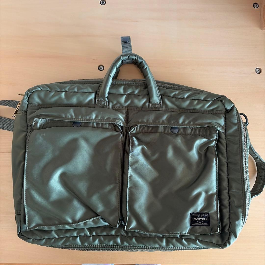 【吉田カバン】　Porter 2wayバッグ