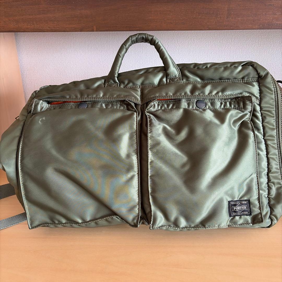 【吉田カバン】　Porter 2wayバッグ