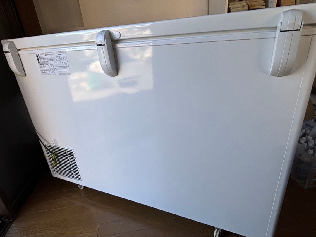 レマコム 399L RRS-399SF業務用冷凍庫 ストッカー