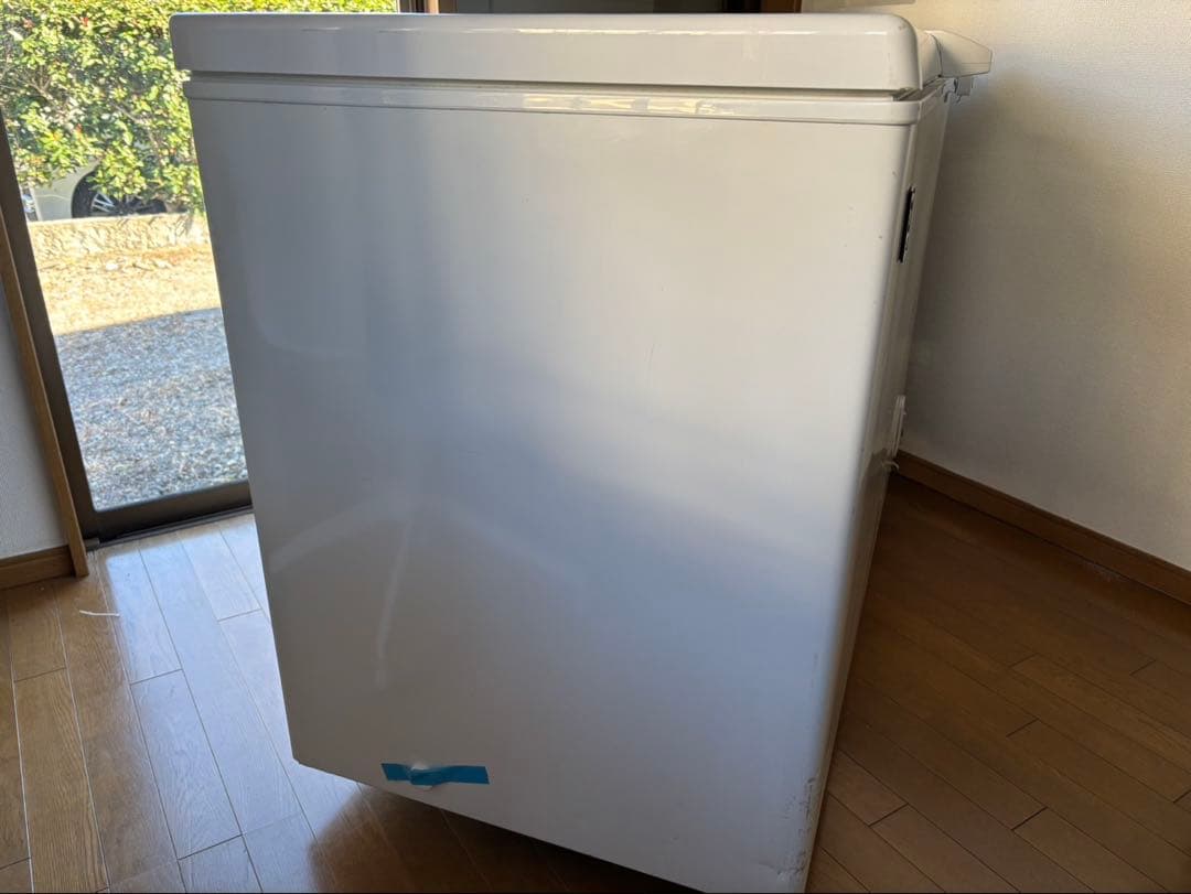 レマコム 399L RRS-399SF業務用冷凍庫 ストッカー